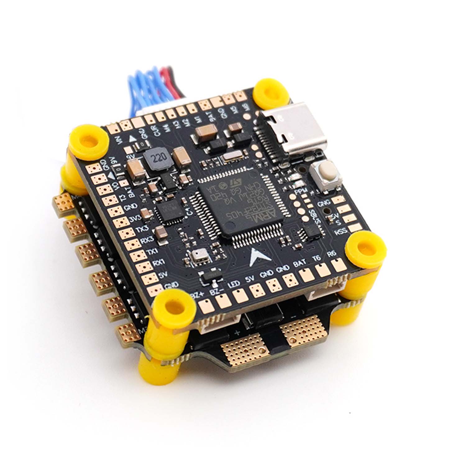 YSIDO F4 F405 V3 Flight Contro - Mateksys Flight Controller F405 Wte review and price