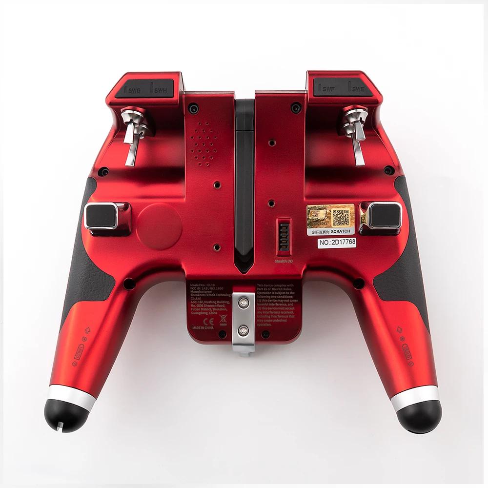 Flysky EL18 2.4G AFHDS3 EdgeTX - Flysky El18 Radio Transmitter review and price