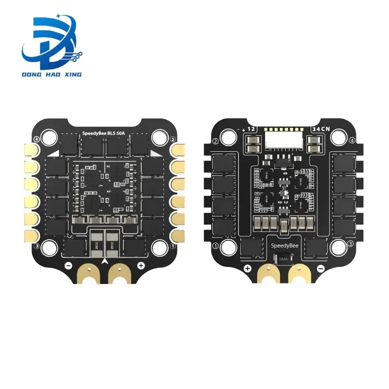 AvaCoreFor SpeedyBee F405 V4 5 - Speedybee F405 V4 Bls 55A Stack review and price