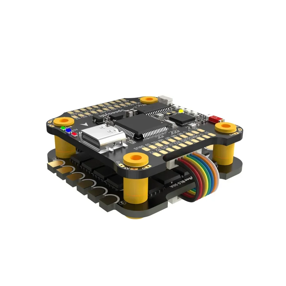 AvaCoreFor SpeedyBee F405 V4 5 - Speedybee F405 V4 Bls 55A Stack review and price
