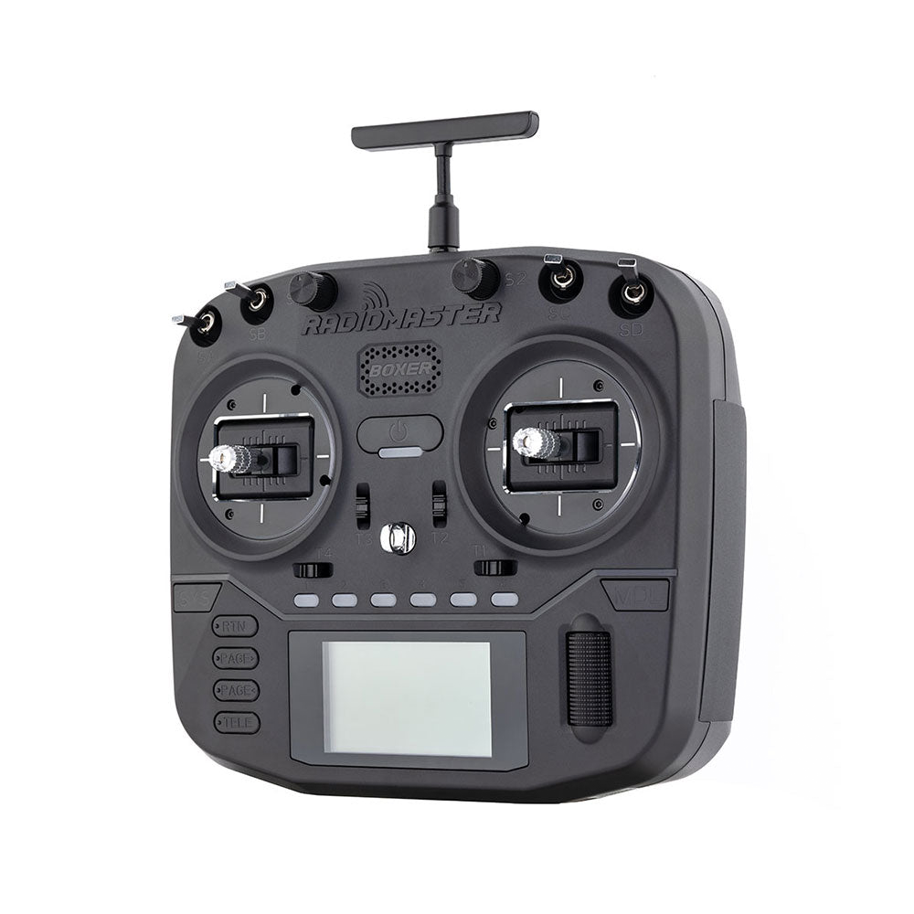 RADIOMASTER Boxer Radio Contro - Radiomaster Pocket Elrs M2 review and price