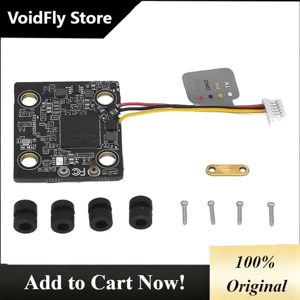 VoidFly HDZero Race V3 VTX Dig - Hdzero Goggles Fpv Digital Hd review and price