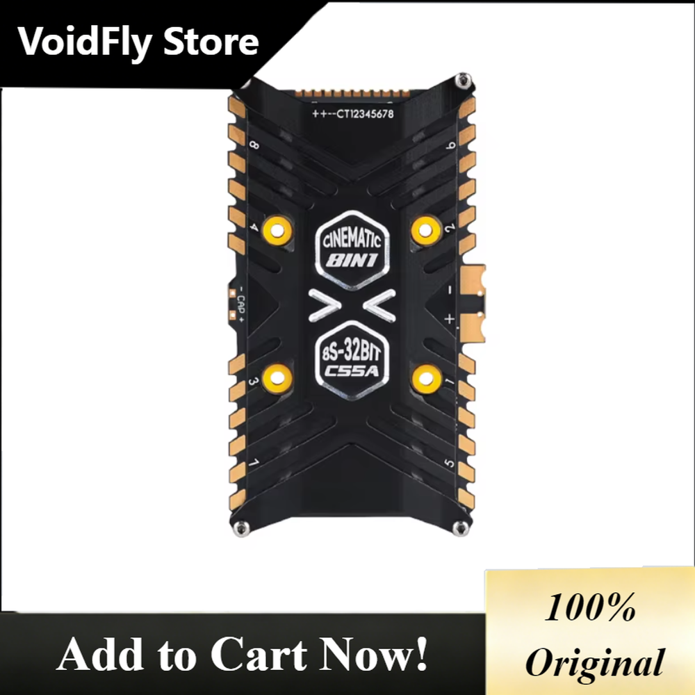 VoidFly T-MOTOR HOBBY T-HOBBY  - T-Motor F7 Pro Flight Controller review and price