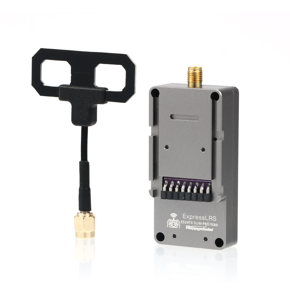 Happymodel 2.4G ExpressLRS ELR - Happymodel Expresslrs Elrs Es24Tx Pro 1000Mw review and price