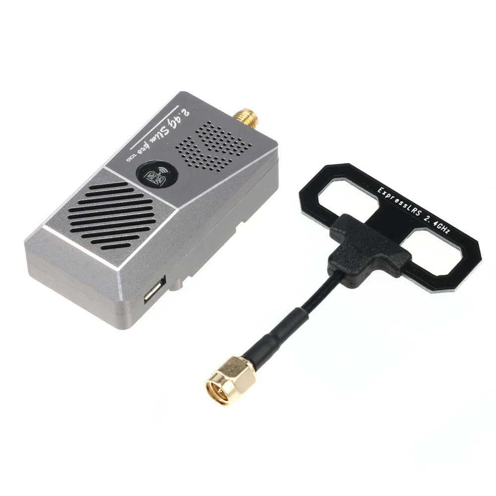 Happymodel 2.4G ExpressLRS ELR - Happymodel Expresslrs Elrs Es24Tx Pro 1000Mw review and price