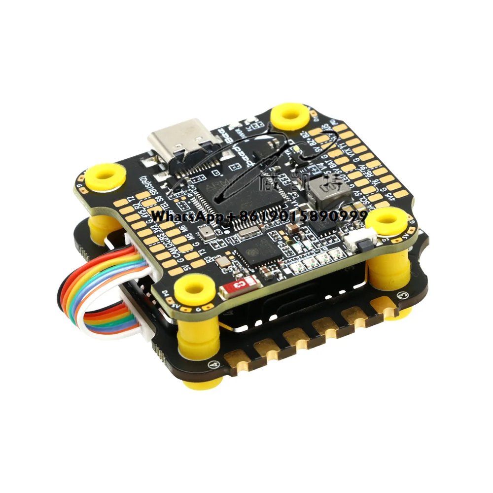 Drone RC Speedybee F405 V4 BLS - Speedybee F405 V4 Bls 55A Stack review and price
