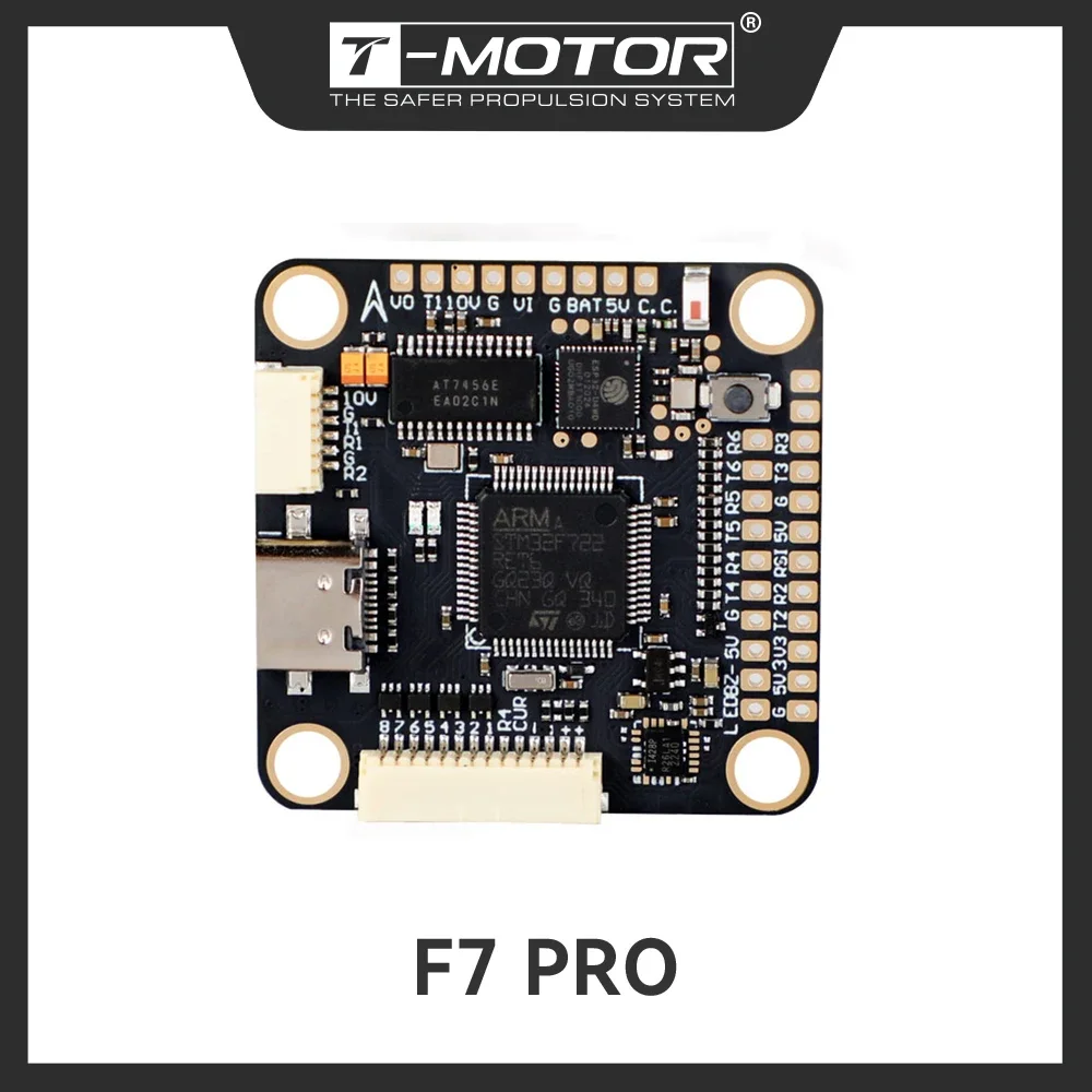 T-MOTOR F7 PRO F7PRO FC Fight  - T-Motor F7 Pro Flight Controller review and price