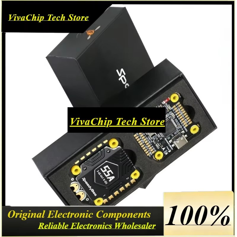 RoRuS1pcs for Speedybee F405 V - Speedybee F405 V4 Bls 55A Stack review and price