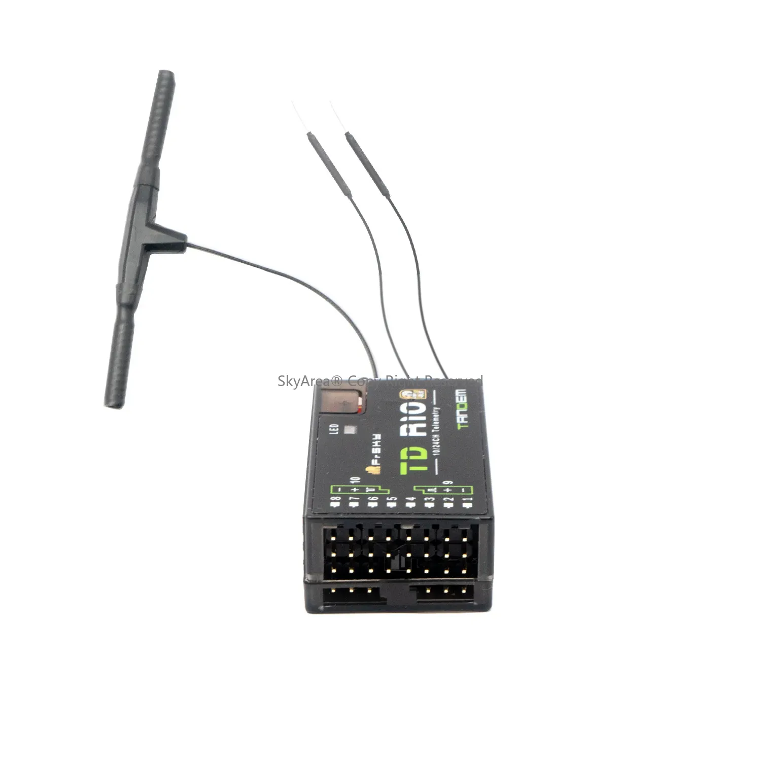 FrSky 2.4GHz 900MHz Tandem Dua - Frsky Tandem X20S Transmitter review and price