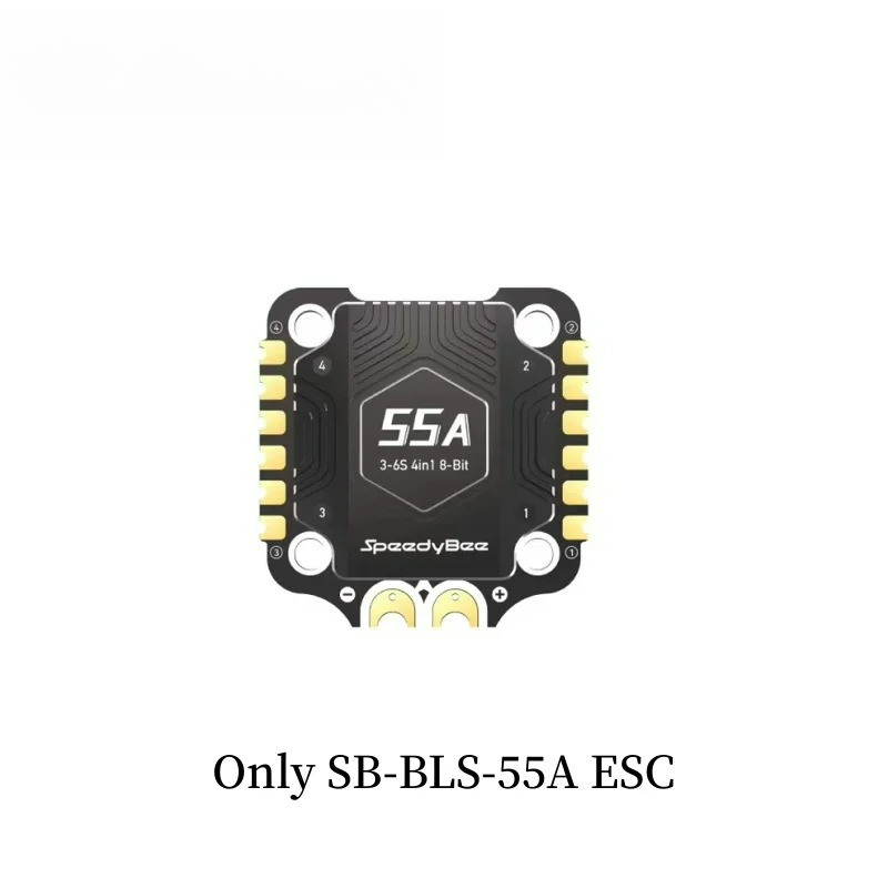 1pcs for speedybee F405 V4 55A - Speedybee F405 V4 Bls 55A Stack review and price