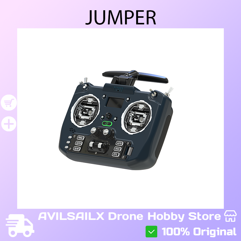 Jumper T20S V2 RC Transmitter  - Jumper T20S V2 Radio Controller review and price