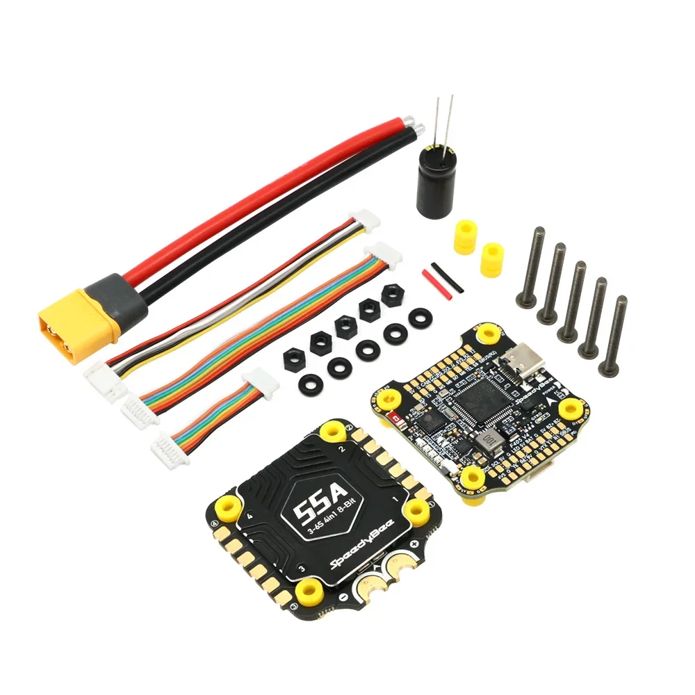 AeroParts1pcs For Speedybee F4 - Speedybee F405 V4 Bls 55A Stack review and price
