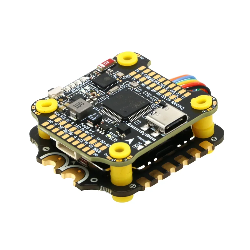 AeroParts1pcs For Speedybee F4 - Speedybee F405 V4 Bls 55A Stack review and price