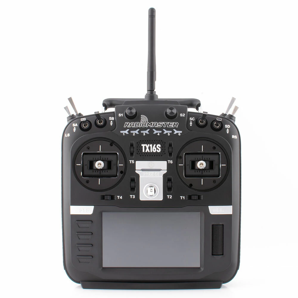 RadioMaster TX16S Mark II V4.0 - Radiomaster Tx16S Mark Ii Elrs review and price