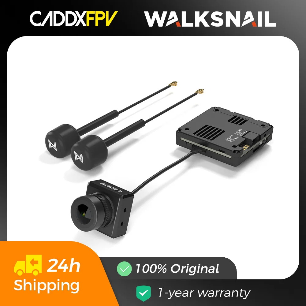 CADDX WALKSNAIL VTX Avatar HD  - Walksnail Avatar Hd Pro Kit review and price