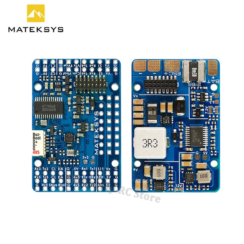 Matek MATEKSYS F405-WTE F405 F - Mateksys Flight Controller F405 Wte review and price
