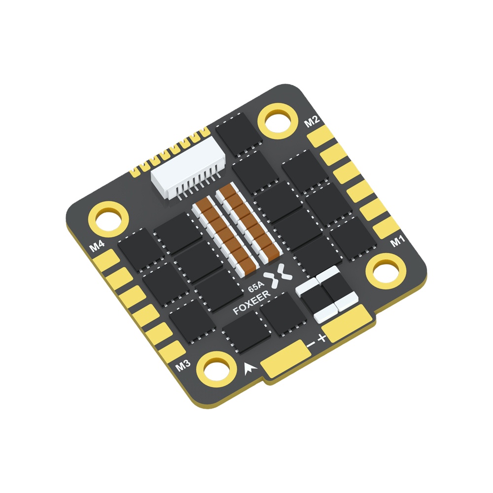 Hot Foxeer Reaper F4 128K 65A  - Foxeer Reaper F4 128K 65A Esc review and price