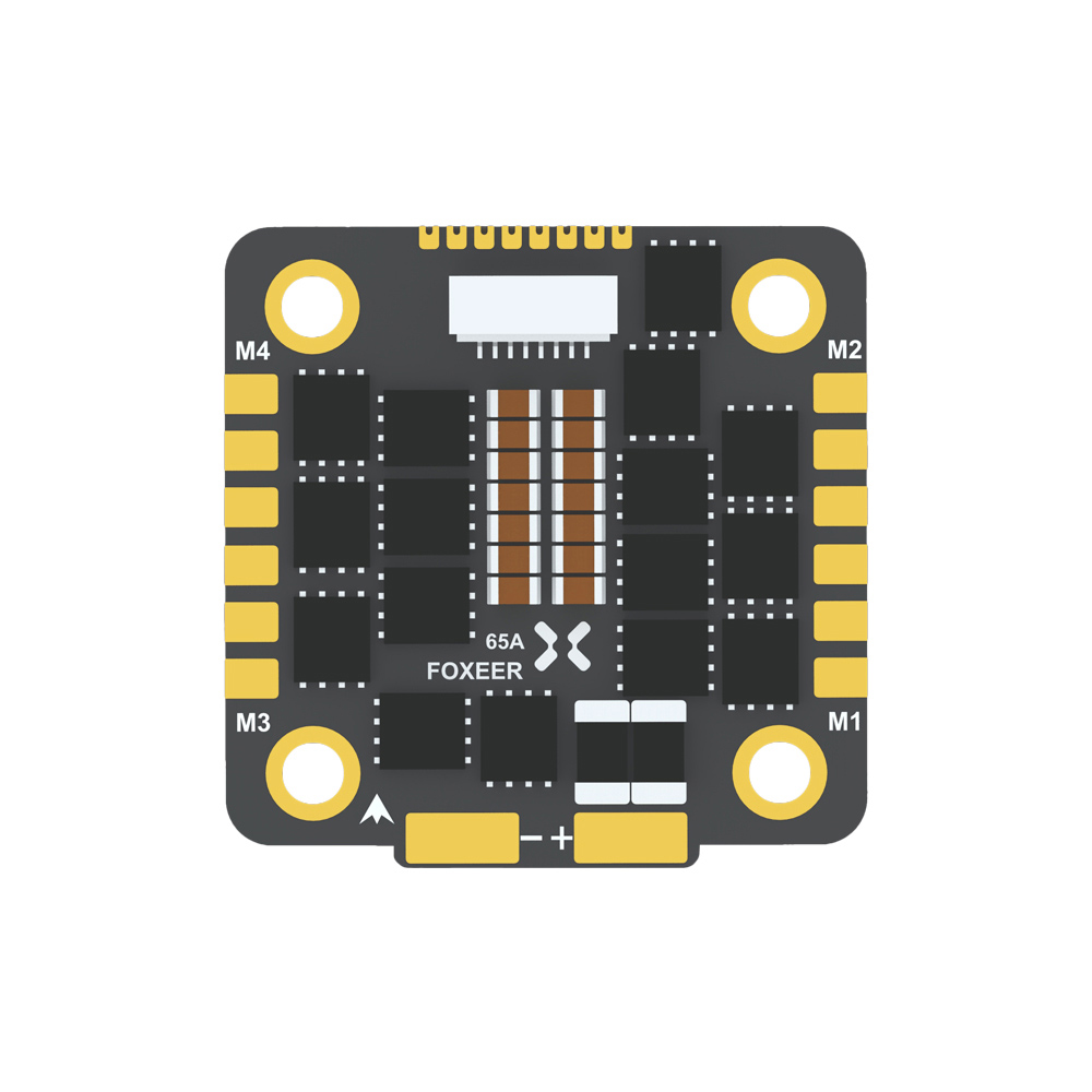 Hot Foxeer Reaper F4 128K 65A  - Foxeer Reaper F4 128K 65A Esc review and price
