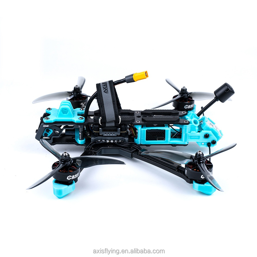 Axisflying Manta 5 DC(DeadCat) - Walksnail Avatar Hd Pro Kit review and price
