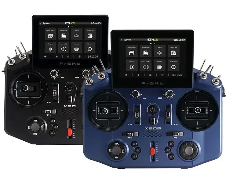 NEW FrSky Tandem X20/X20S High - Frsky Tandem X20S Transmitter review and price
