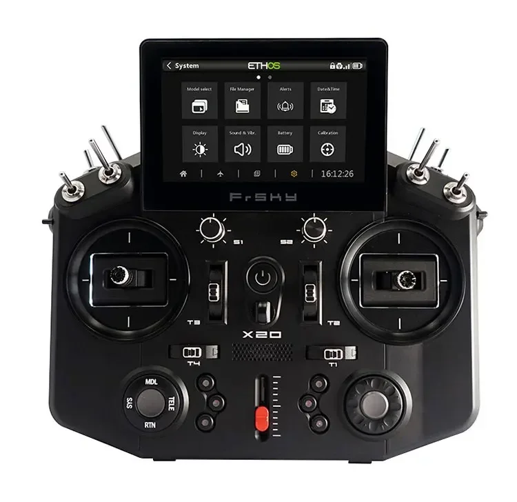 NEW FrSky Tandem X20/X20S High - Frsky Tandem X20S Transmitter review and price