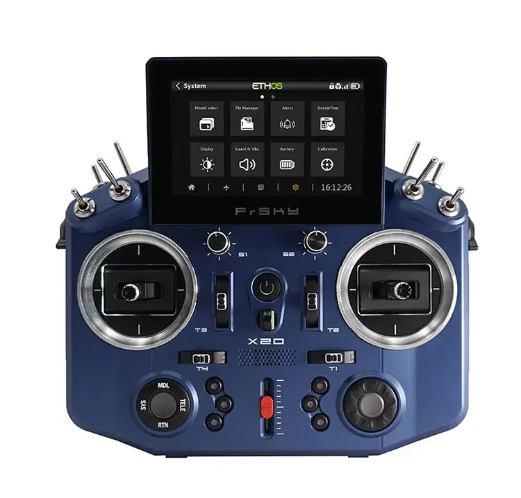 NEW FrSky Tandem X20/X20S High - Frsky Tandem X20S Transmitter review and price