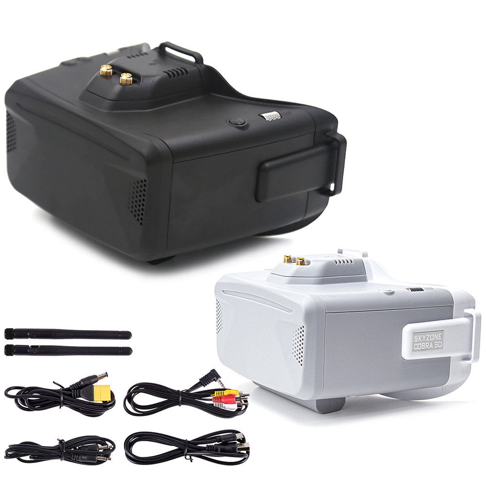 SKYZONE Cobra SD X V4 FPV Vide - Skyzone Cobra X V2 Fpv Goggles review and price