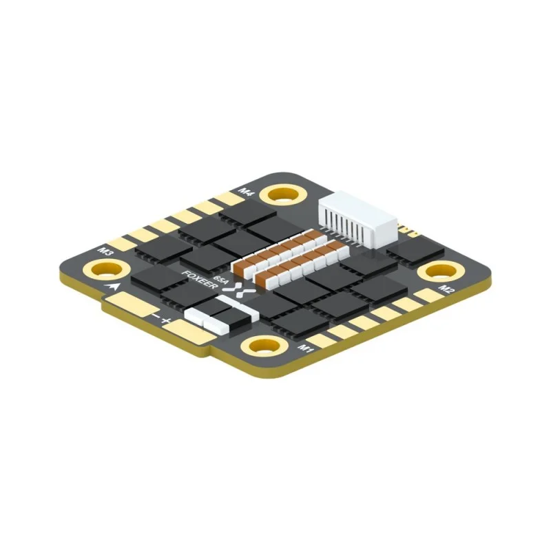 Foxeer Reaper F4 128K 65A BLHE - Foxeer Reaper F4 128K 65A Esc review and price