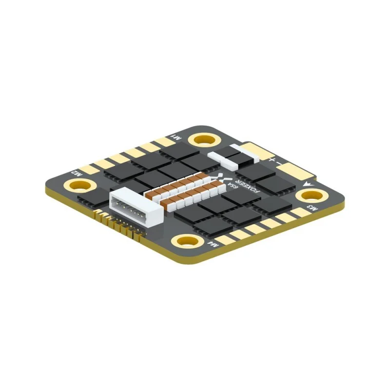 Foxeer Reaper F4 128K 65A BLHE - Foxeer Reaper F4 128K 65A Esc review and price