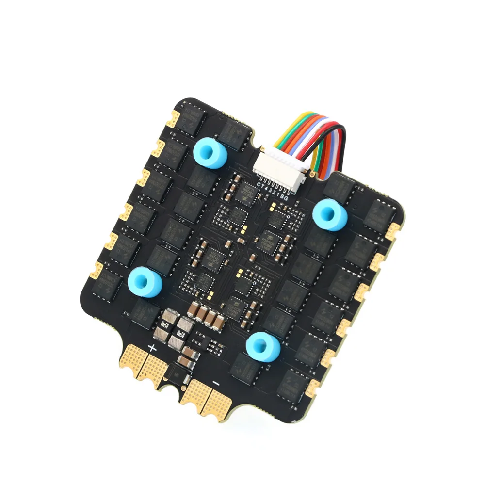UniFlySoloGood F722 F7 6S Flig - Speedybee F405 V4 Bls 55A Stack review and price