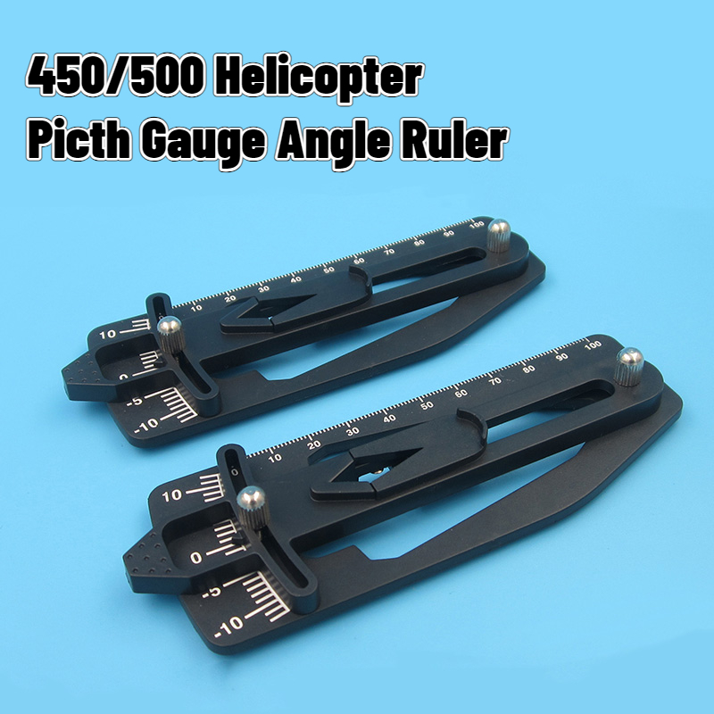 1pcs Black Pitch Gauge Angle R - Radiomaster Ranger 2.4Ghz Elrs Module review and price