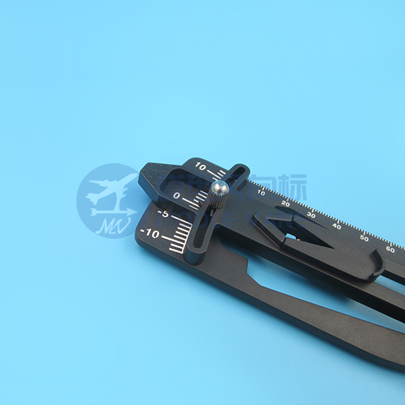 1pcs Black Pitch Gauge Angle R - Radiomaster Ranger 2.4Ghz Elrs Module review and price