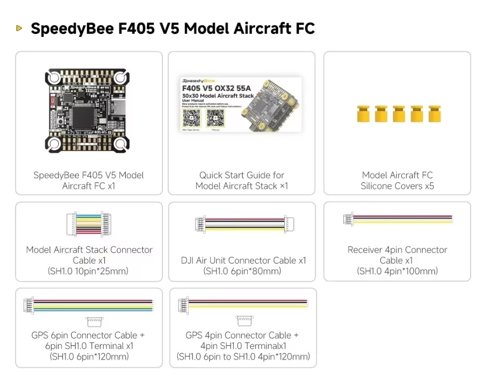 DroMa1pcs/lot NEW Speedybee F4 - Speedybee F405 V4 Bls 55A Stack review and price