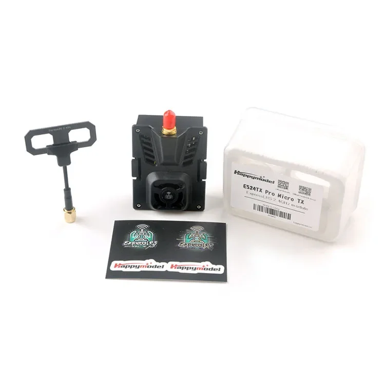 Happymodel ES24TX Pro Micro Ex - Happymodel Expresslrs Elrs Es24Tx Pro 1000Mw review and price