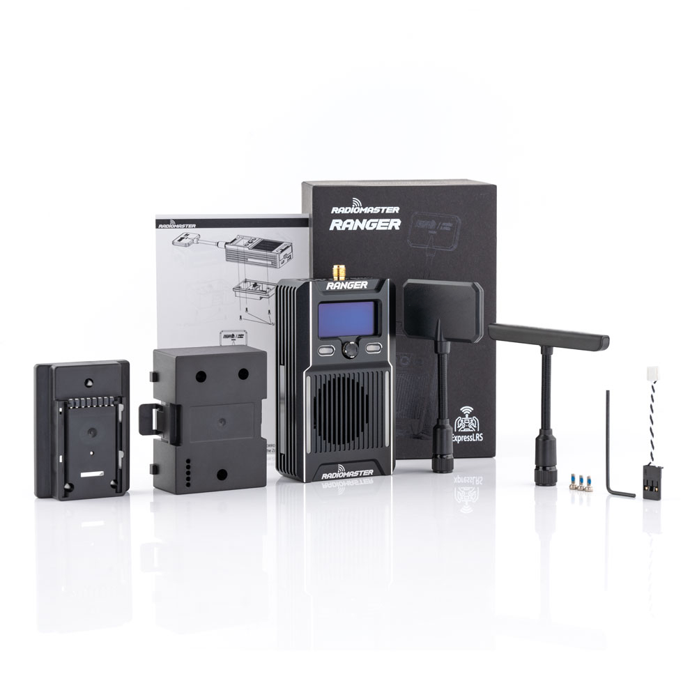 RadioMaster Ranger 2.4GHz ELRS - Radiomaster Ranger 2.4Ghz Elrs Module review and price