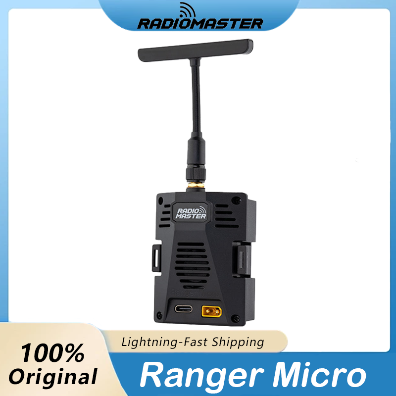 RadioMaster Ranger Micro 2.4GH - Radiomaster Tx16S Mark Ii Elrs review and price
