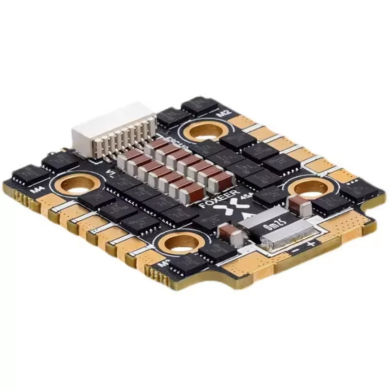 Reaper F4 Mini 128K 45A /60A/6 - Foxeer Reaper F4 128K 65A Esc review and price