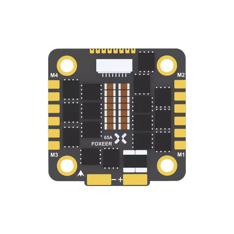 Reaper F4 Mini 128K 45A /60A/6 - Foxeer Reaper F4 128K 65A Esc review and price