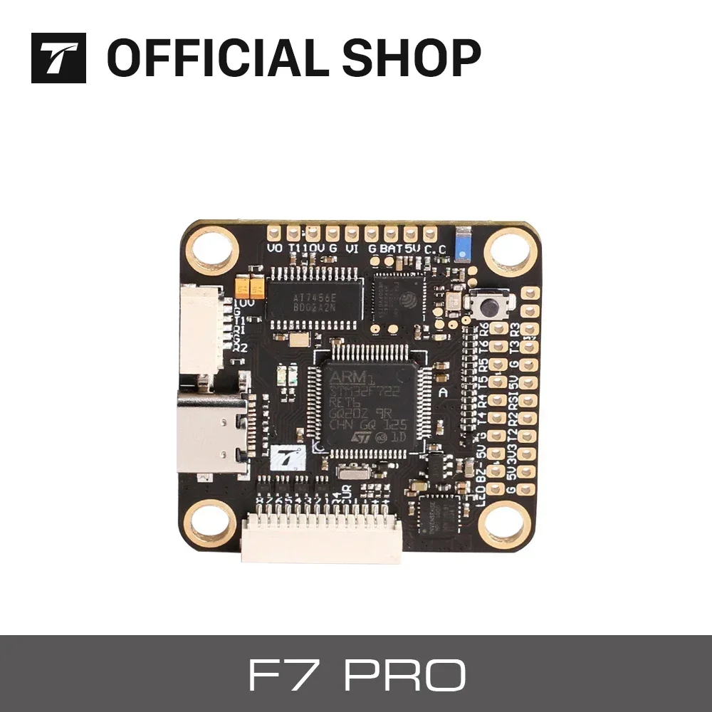 T-Motor F7 Pro Flight Controll - T-Motor F7 Pro Flight Controller review and price