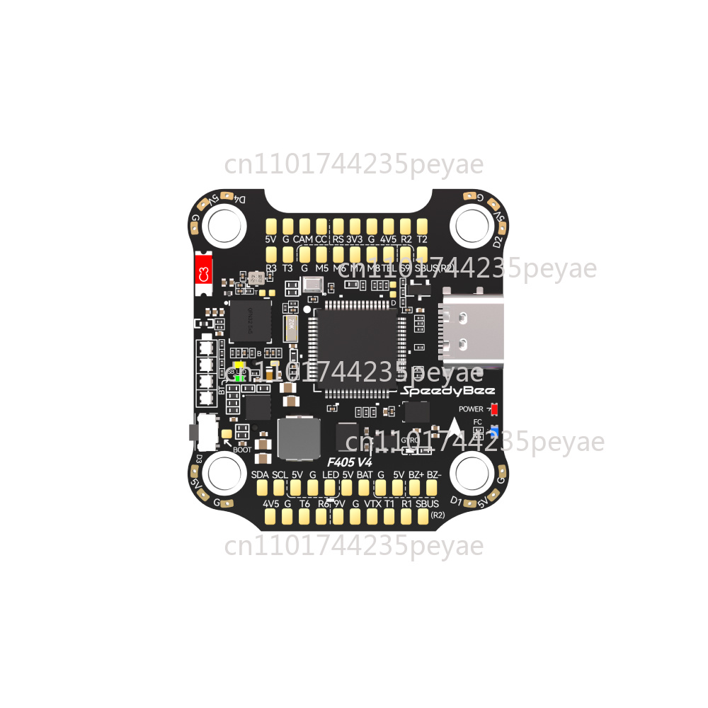 SpeedyBee F405 V4 BLS 55A 30x3 - Speedybee F405 V4 Bls 55A Stack review and price