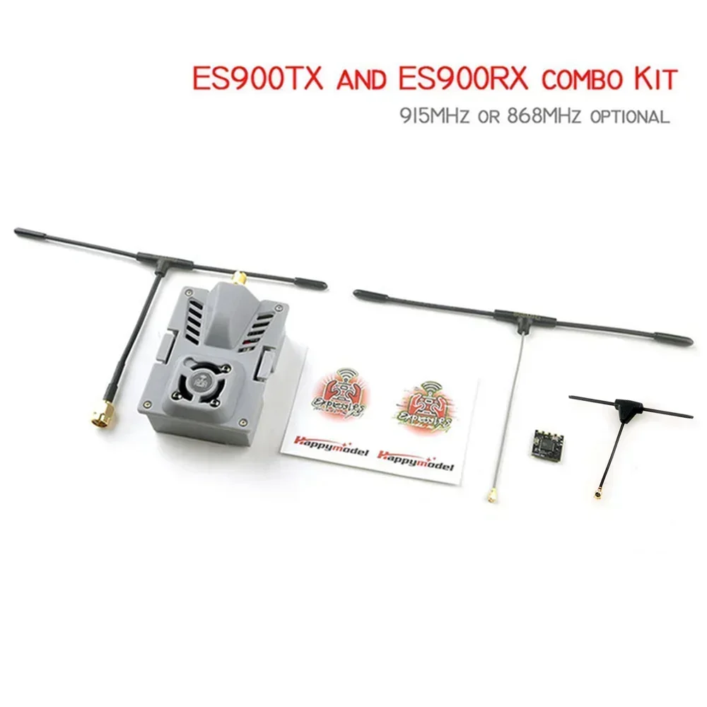 HappyModel ES900TX ES900RX ELR - Radiomaster Ranger 2.4Ghz Elrs Module review and price