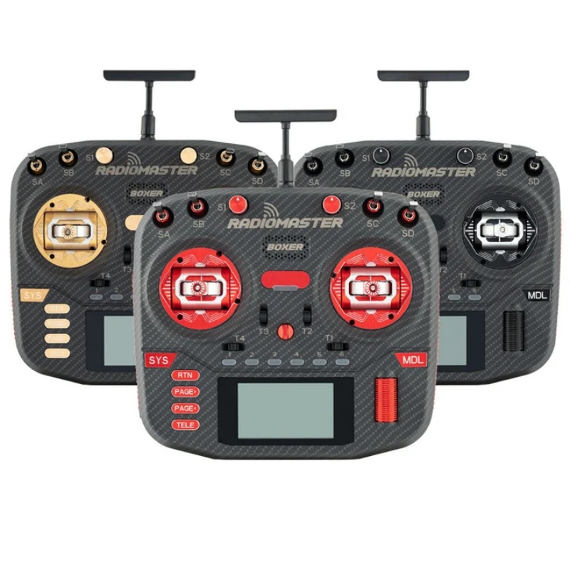 RadioMaster Boxer Max Radio Co - Radiomaster Boxer Max Radio Transmitter review and price